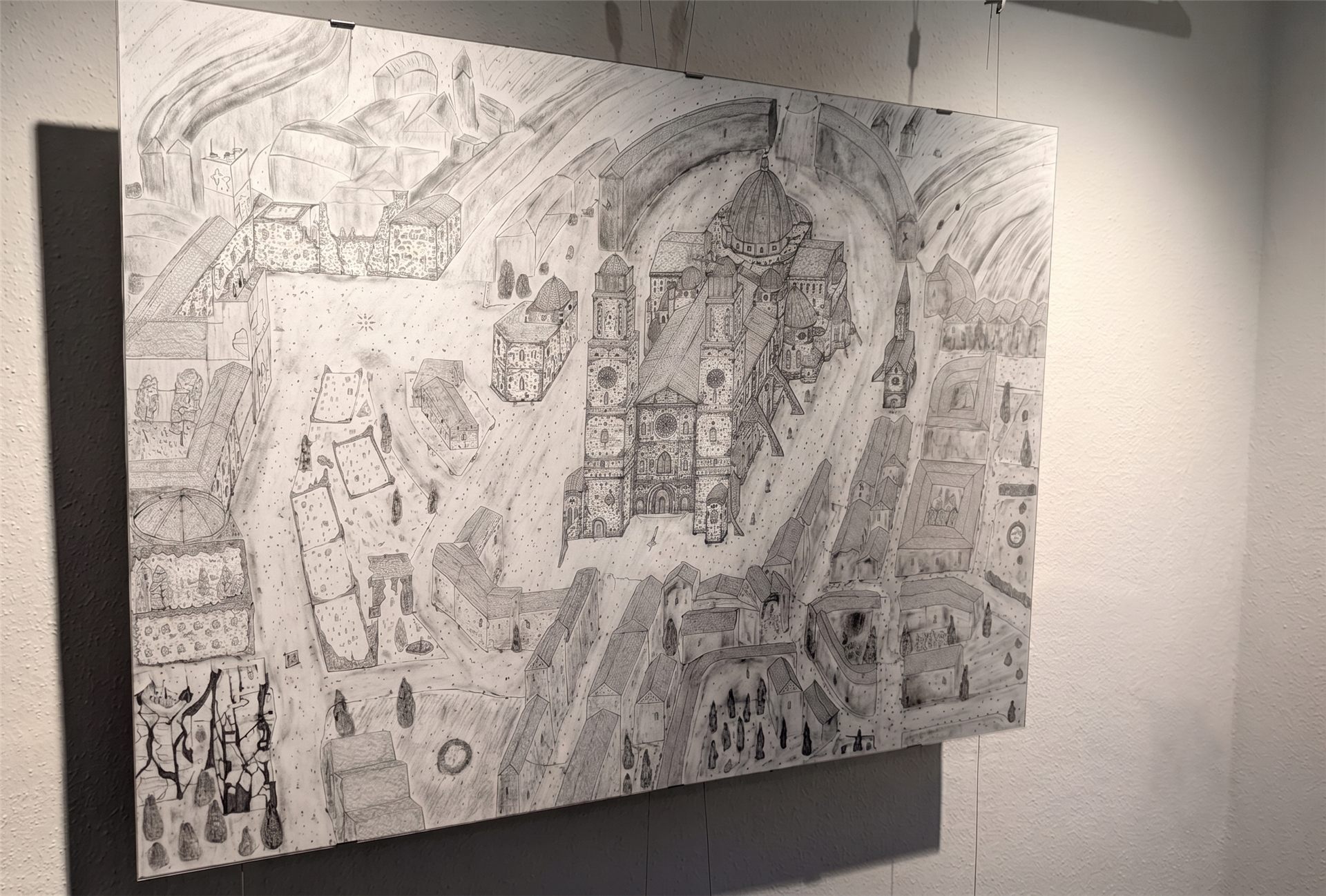 Vestigia — exhibition photo