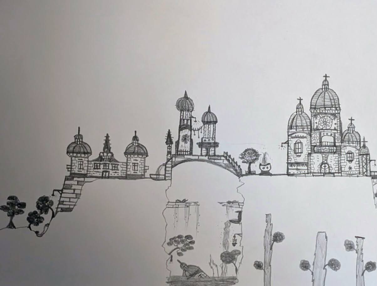 Adding domes