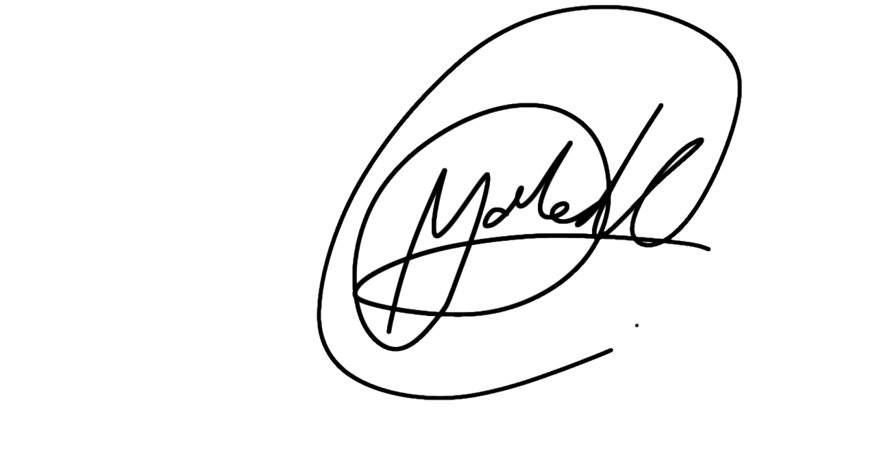 Maks signature