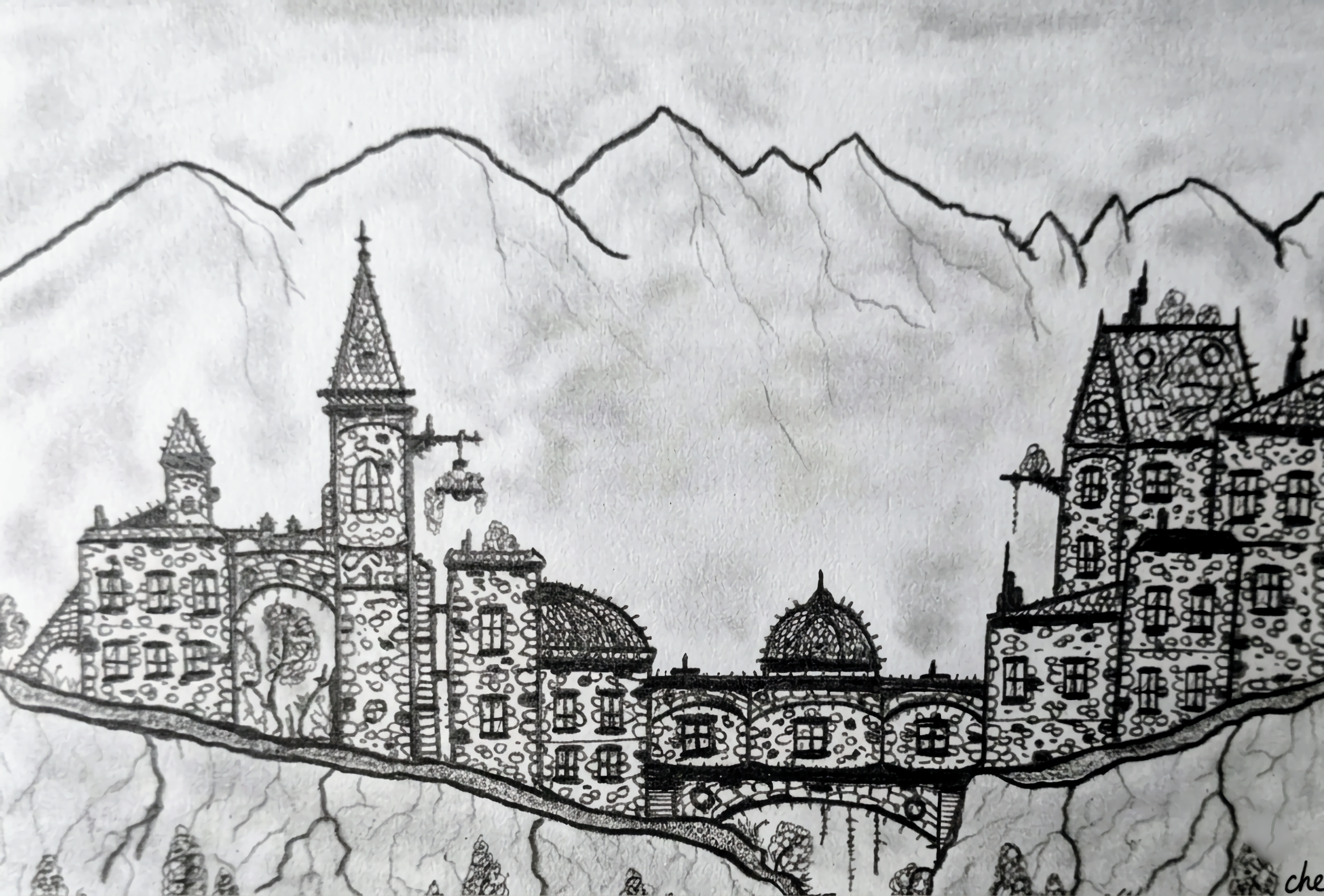 Cliff Village
