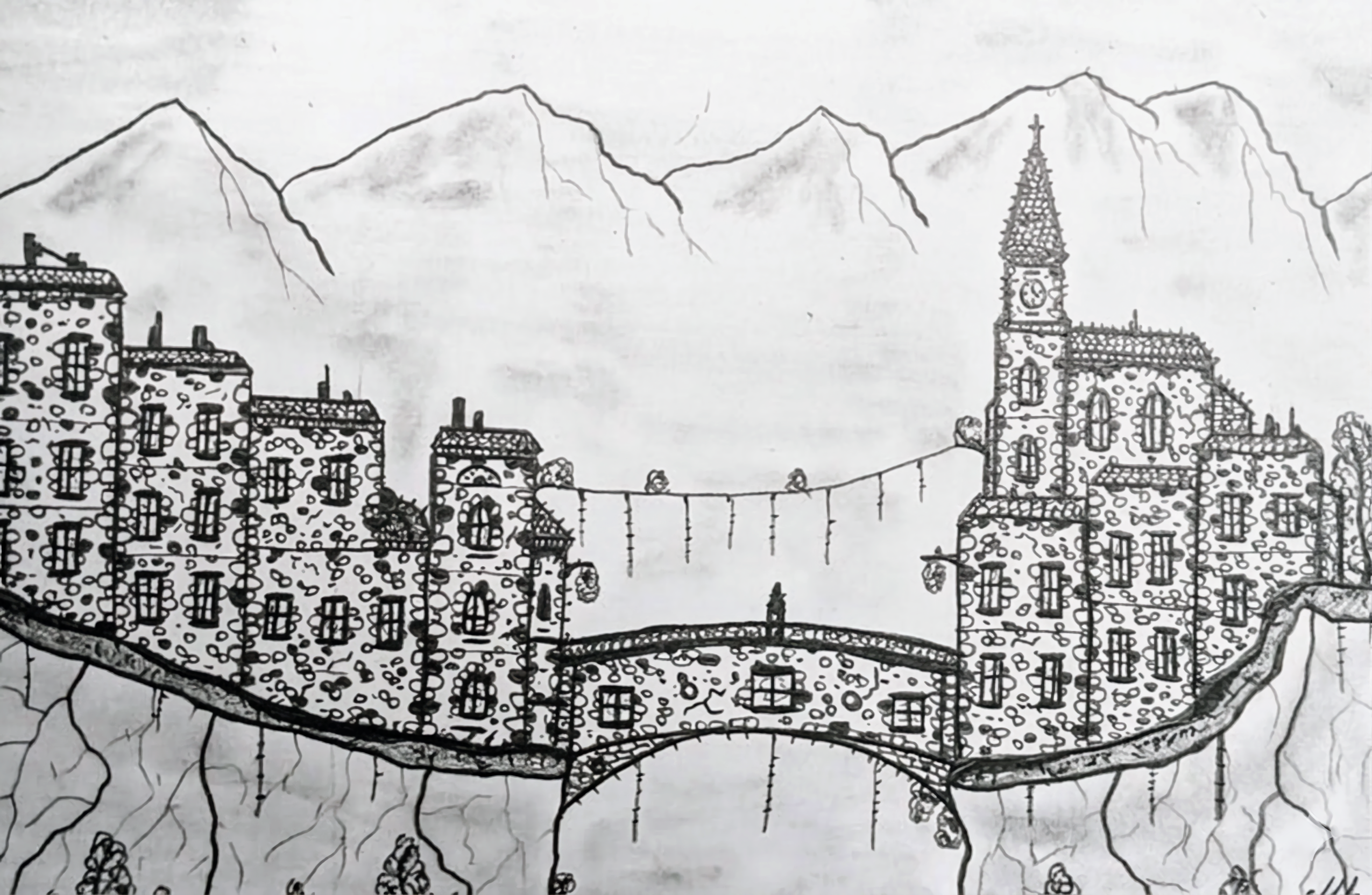 Cliff Village Continuation
