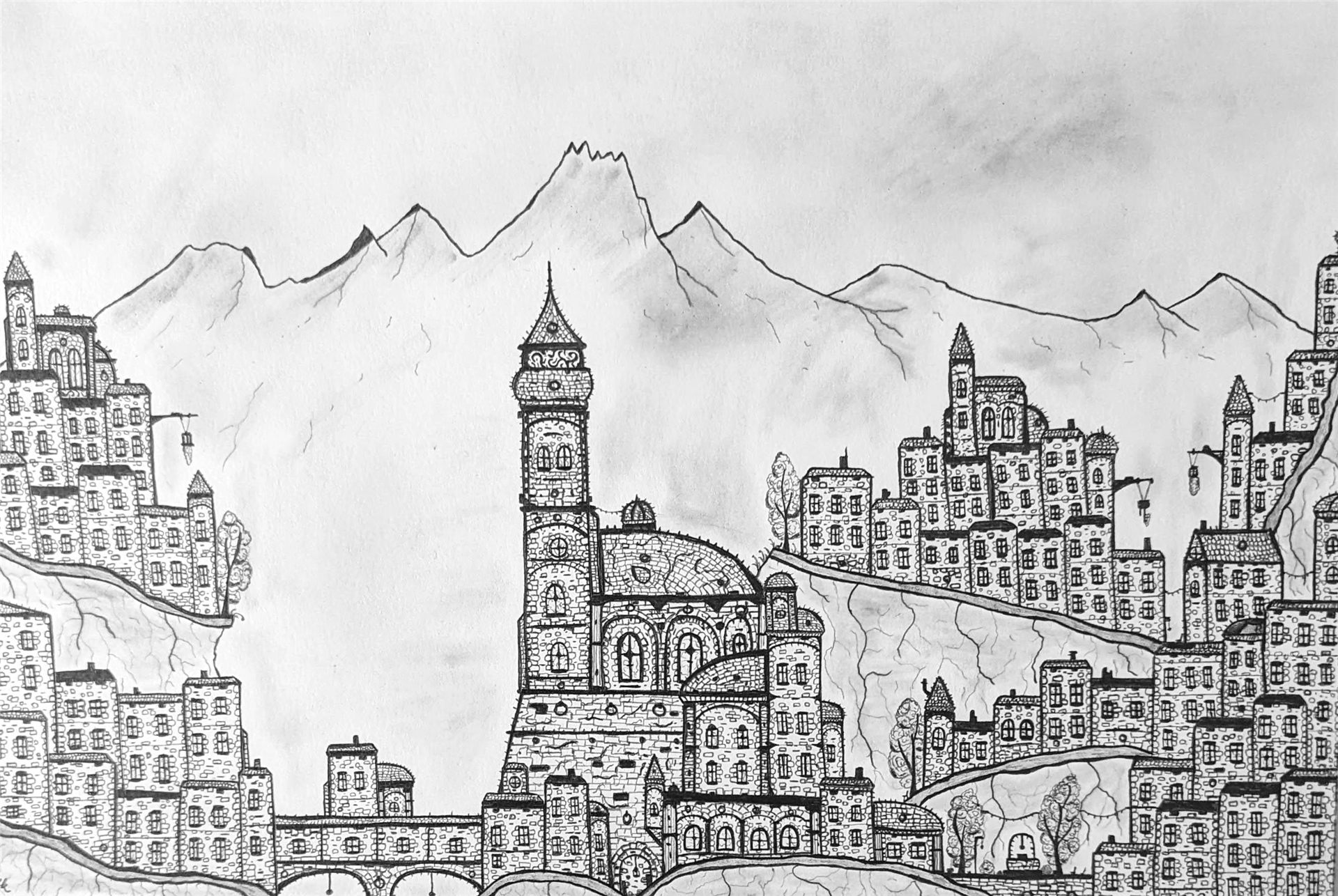 Mountain Villages