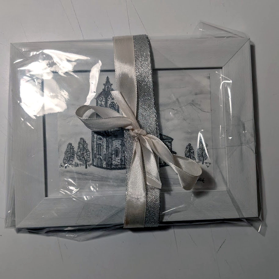 Wrapped — special occasions